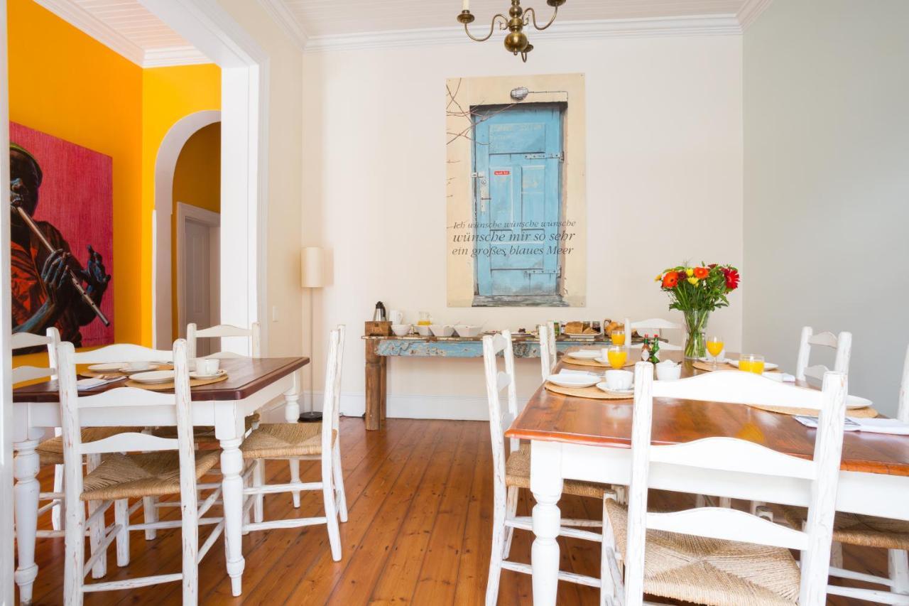 Six On Scott Bed & Breakfast Cape Town Exterior photo