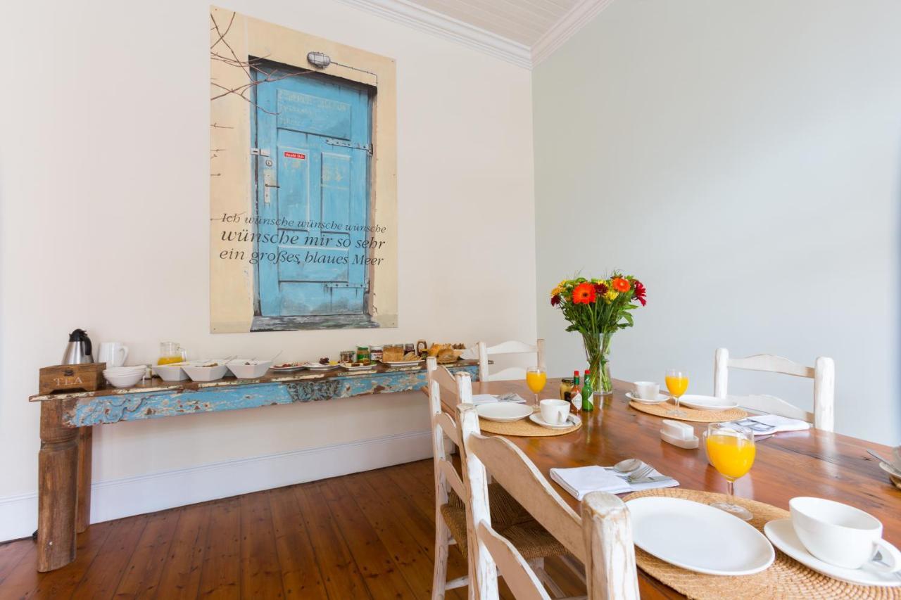 Six On Scott Bed & Breakfast Cape Town Exterior photo