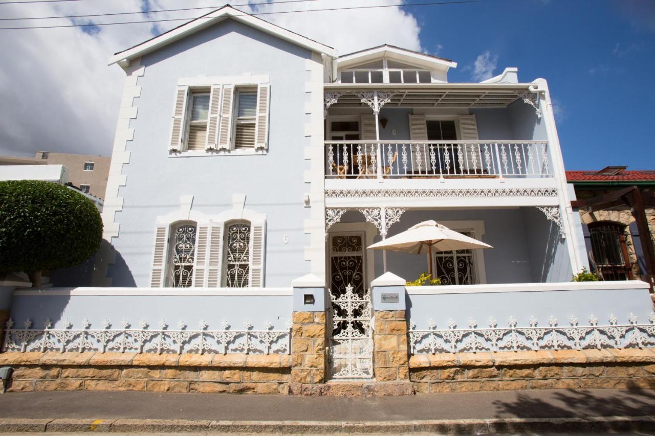 Six On Scott Bed & Breakfast Cape Town Exterior photo